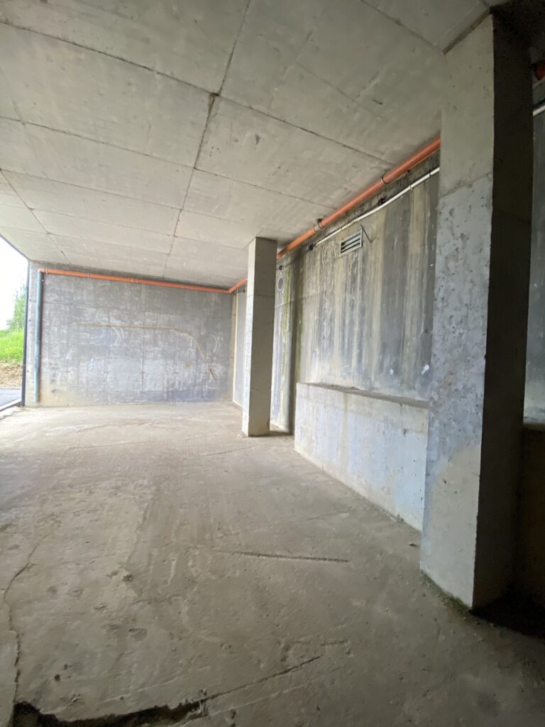 Uszczelnienie dylatacji białka Tatrzańska