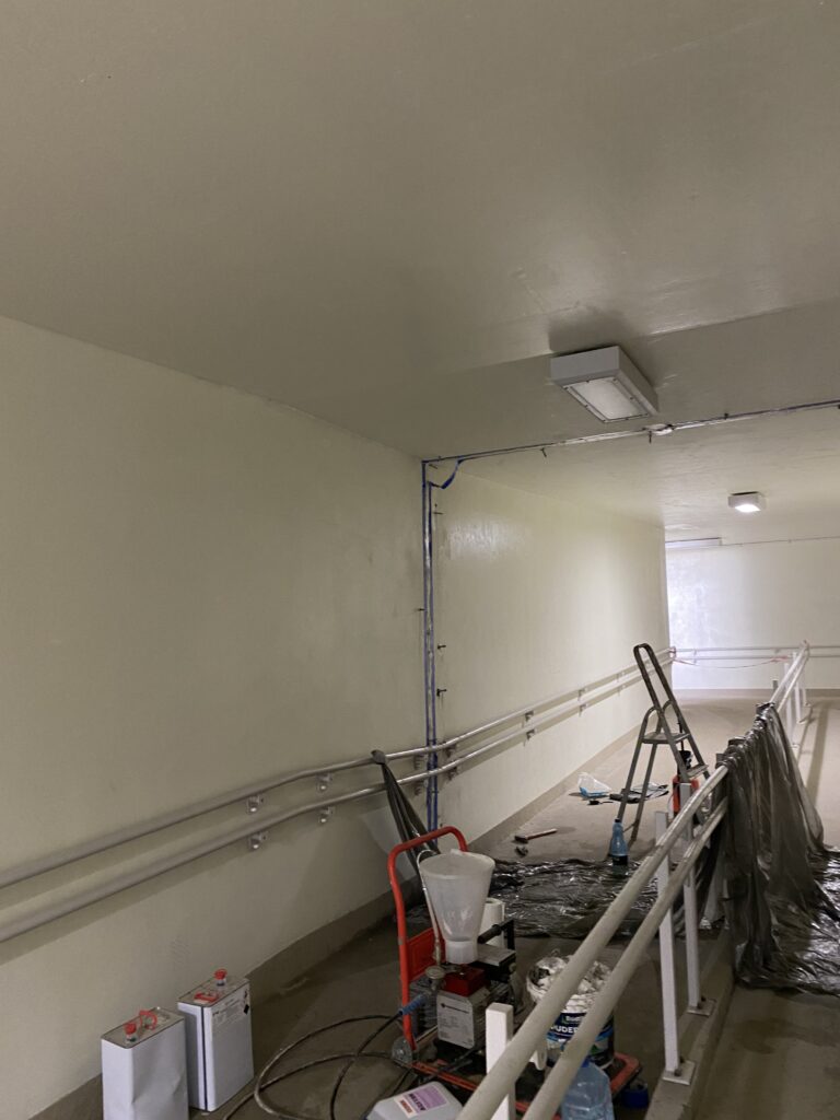 iniekcja tunelu pod torami kolejowymi w skawinie 2