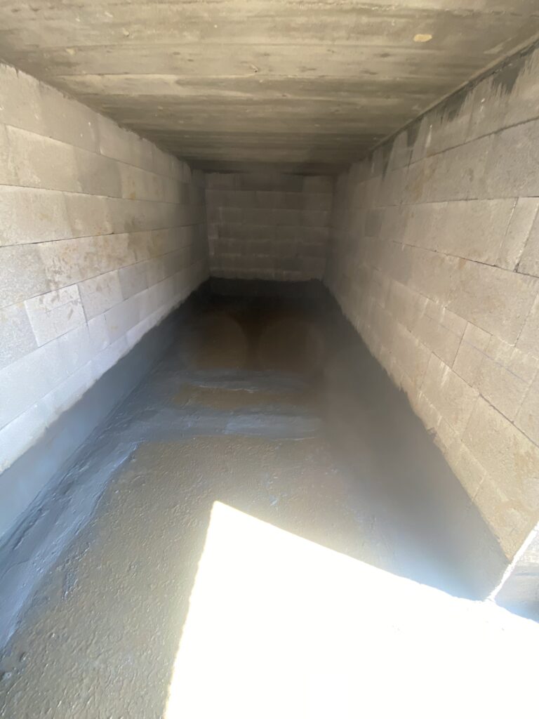 uszczelnienie przecieków w piwnicy dom jednorodzinny Wróblowicka Kraków